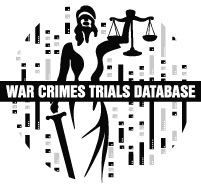 Warcrimes Database Logo